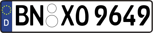 BN-XO9649