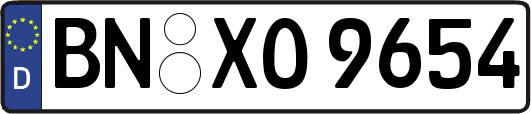 BN-XO9654