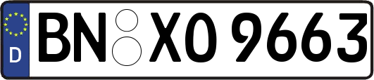 BN-XO9663
