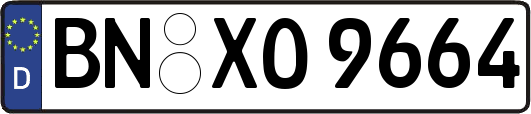 BN-XO9664