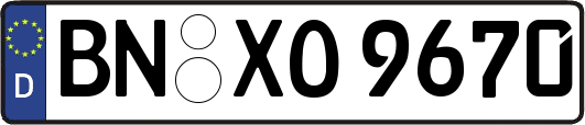 BN-XO9670