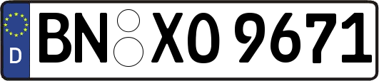 BN-XO9671