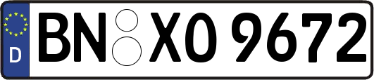 BN-XO9672