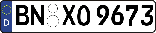 BN-XO9673
