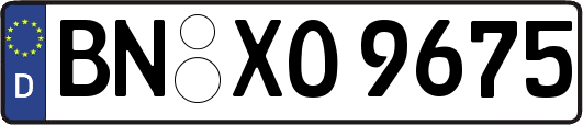 BN-XO9675