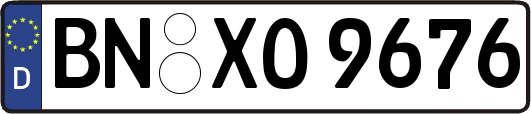 BN-XO9676