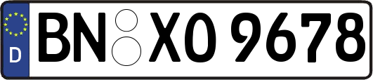 BN-XO9678