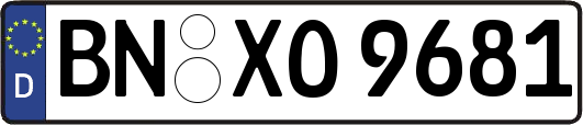 BN-XO9681