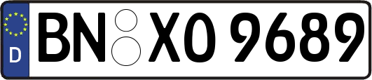 BN-XO9689