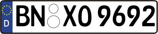 BN-XO9692