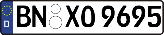 BN-XO9695