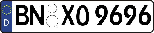 BN-XO9696