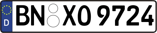 BN-XO9724