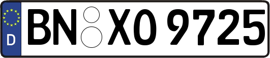 BN-XO9725
