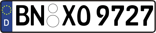 BN-XO9727