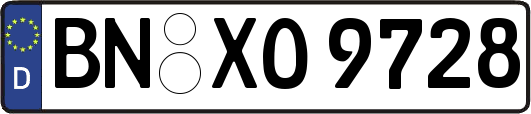 BN-XO9728