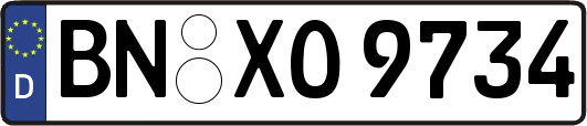 BN-XO9734