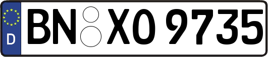 BN-XO9735