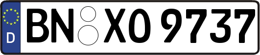 BN-XO9737
