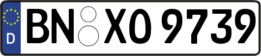 BN-XO9739