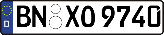 BN-XO9740