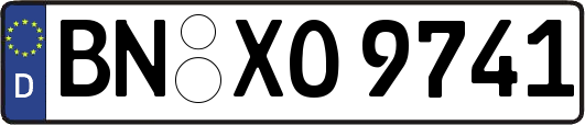 BN-XO9741