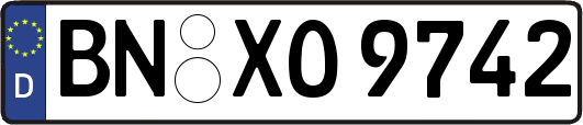 BN-XO9742