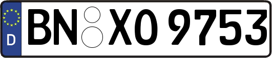 BN-XO9753