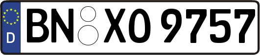 BN-XO9757