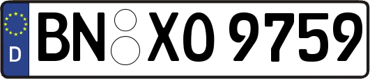 BN-XO9759