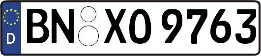 BN-XO9763