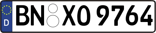 BN-XO9764