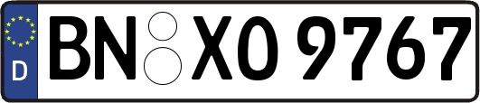 BN-XO9767