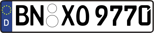BN-XO9770