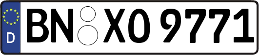 BN-XO9771