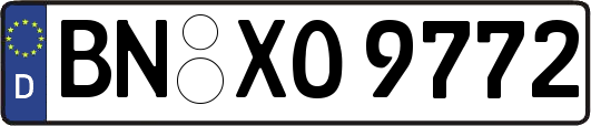 BN-XO9772