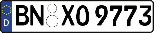 BN-XO9773