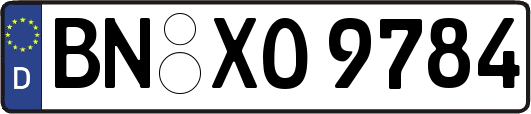 BN-XO9784