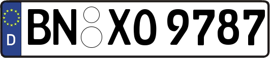 BN-XO9787