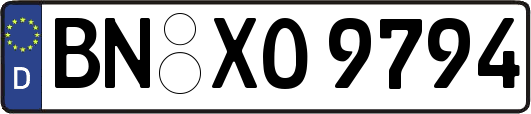 BN-XO9794