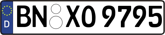 BN-XO9795