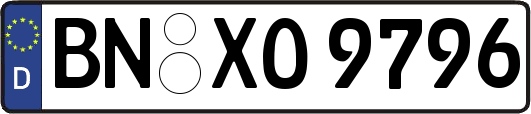 BN-XO9796