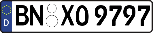 BN-XO9797