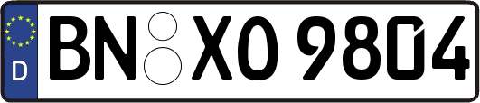 BN-XO9804