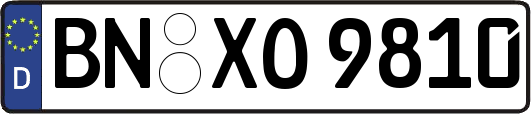 BN-XO9810