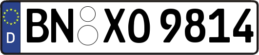 BN-XO9814