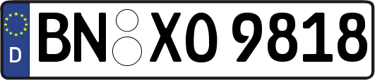 BN-XO9818