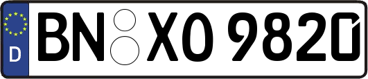 BN-XO9820