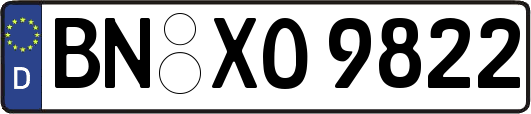 BN-XO9822