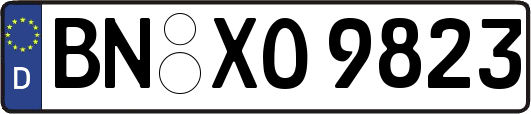 BN-XO9823